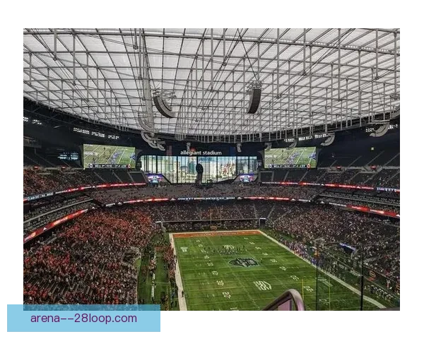 2024美洲杯盛大开幕在亚特兰大梅赛德斯奔驰体育场举行