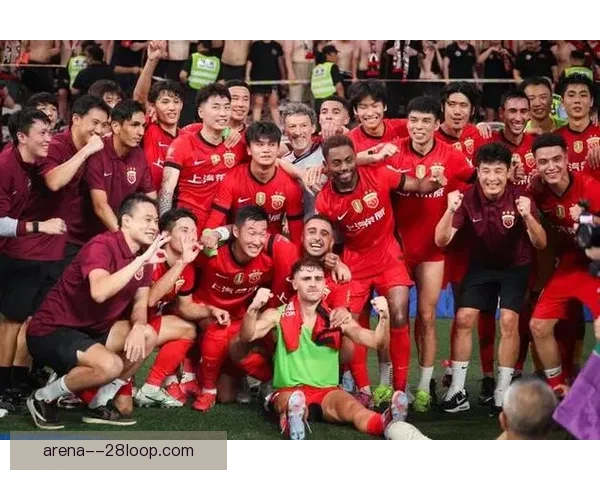 中超激战上海海港豪取十连胜 球队状态火热继续领跑积分榜